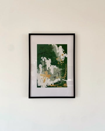 'Tourist Drive' Original Artwork